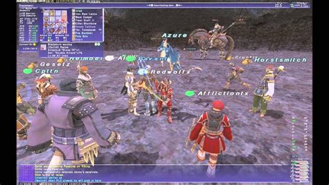 Mastering Azure Magic in FFXI: Level Up Your Character's Magical Abilities